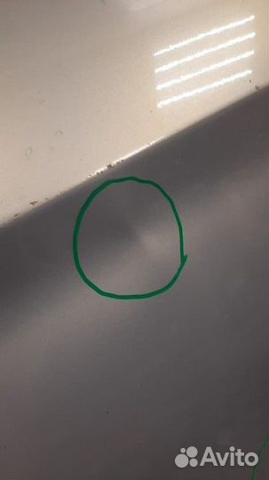 Крыло переднее левое LADA Vesta