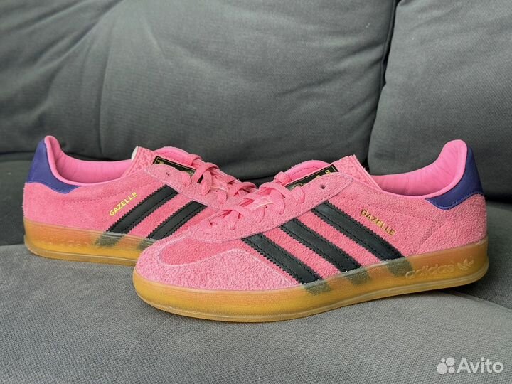 Кроссовки Adidas Gazelle Indoor Оригинал