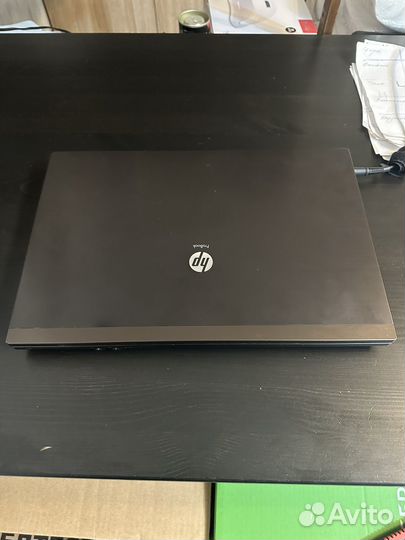Hp probook 4520s