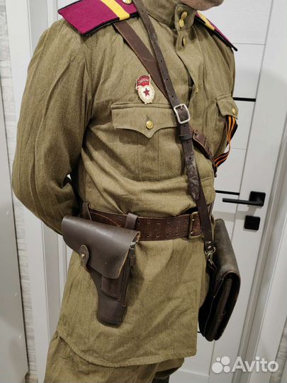 Гимнастёрка галифе образ 1943 года оригинал