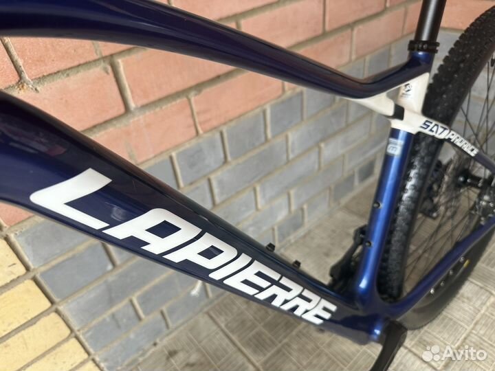 Lapierre Pro Race Sat 6.9 Carbon рама М 29