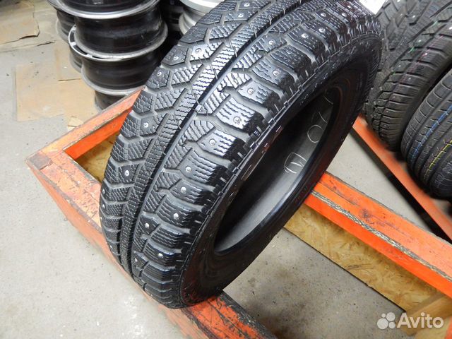 Continental ContiWinterViking 2 165/70 R14