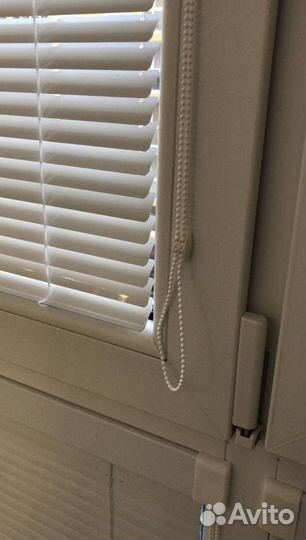 Жалюзи алюминиевые кассетные