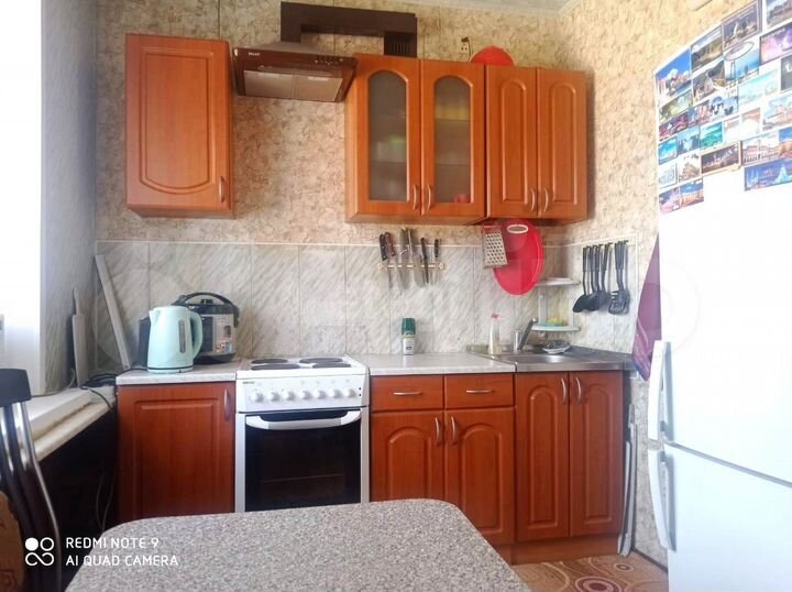 1-к. квартира, 34,8 м², 9/9 эт.