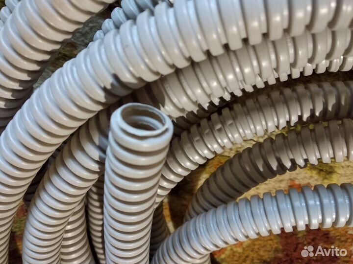 Гофра для кабеля