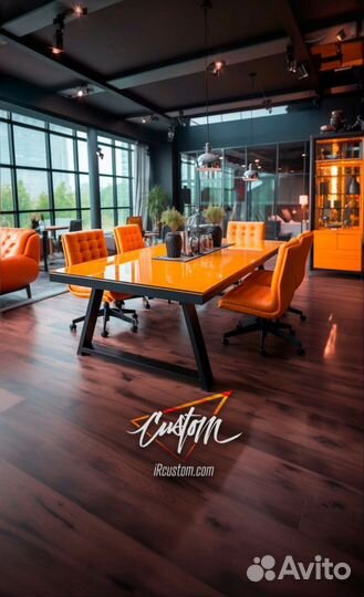Стол ircustom