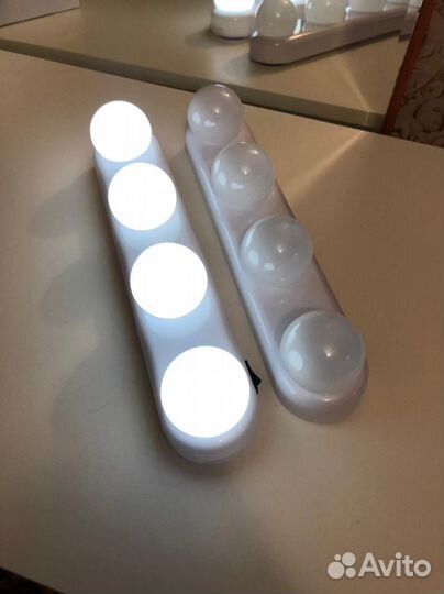 Беспроводной светильник 2 шт