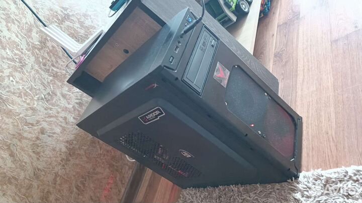 Игровой пк AMD AM5