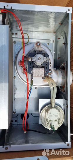 Газовый котел Haier