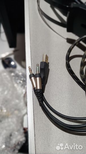 Гарнитура A4Tech G430