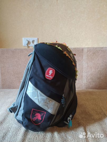 Рюкзак школьный для мальчика ортопедический