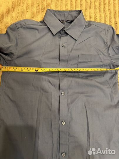 Рубашка для мальчика 146 новая