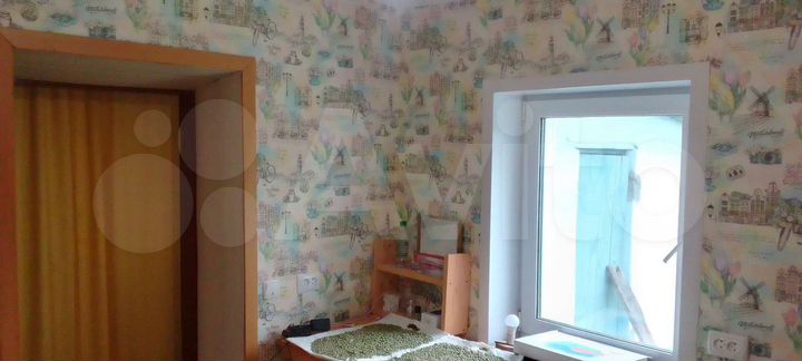 Дом 65,5 м² на участке 58 сот.