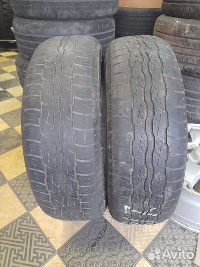 Bridgestone Dueler H/T D687 225/65 R17