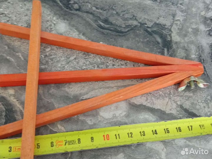 Мольберт-мини, подставка для фото