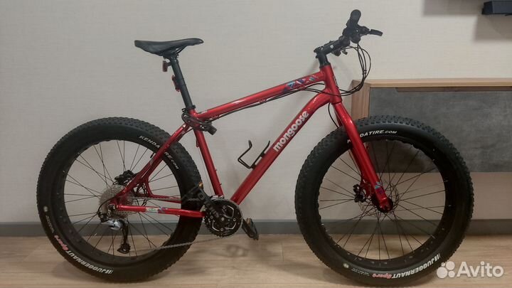 Велосипед Mongoose argus sport