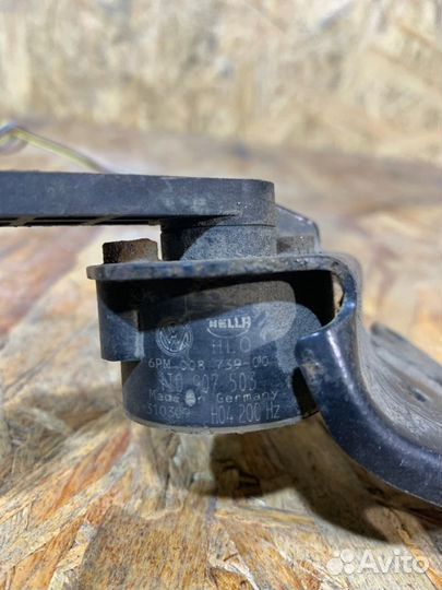 Датчик положения кузова задний Audi А6 C6