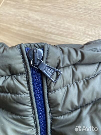 Пуховик Moncler детский