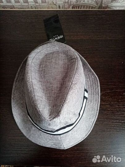 Шляпа мужская