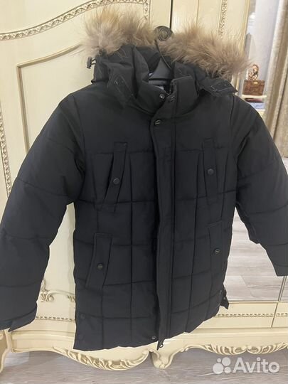 Куртка на мальчика