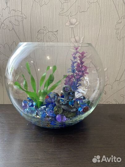 Аквариум для рыбок
