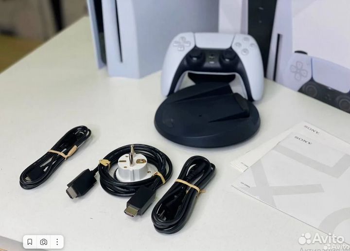 Sony playstation 5 новые и б.у