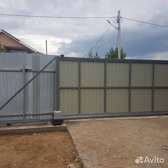 Изготовление металлоконструкций на заказ