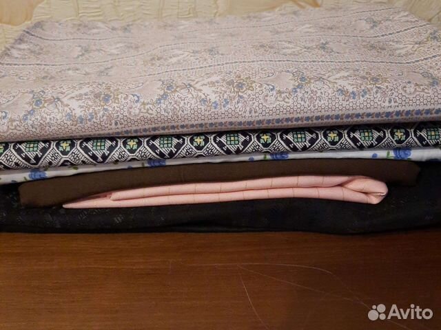 Отрез ткани СССР