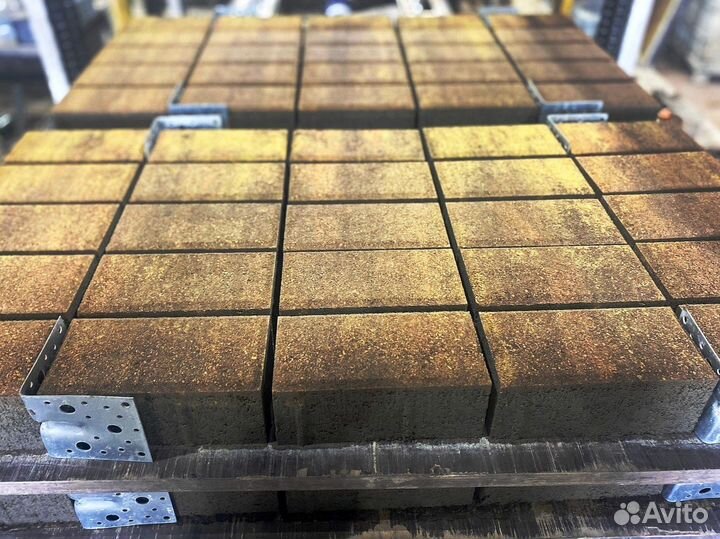 Тротуарная плитка без посредников