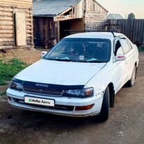 Toyota Corona 1.6 AT, 1993, 415 000 км, с пробегом, цена 350 000 руб.