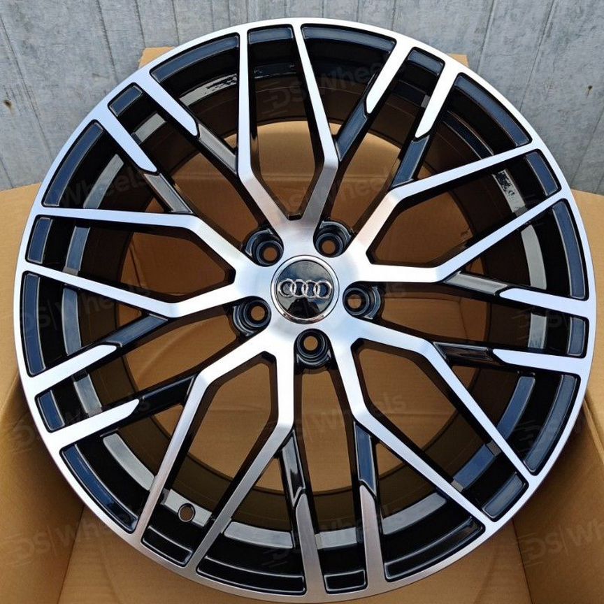Литые диски RW Premium 9×R20 5×112