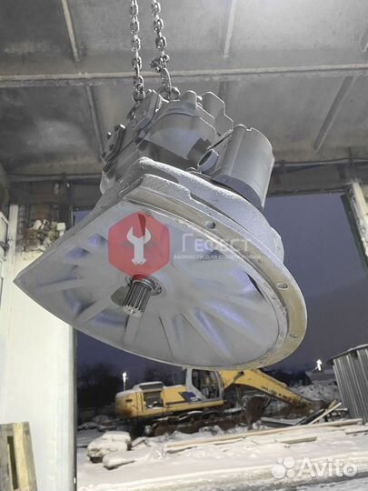 Основной насос Hitachi EX120-5X