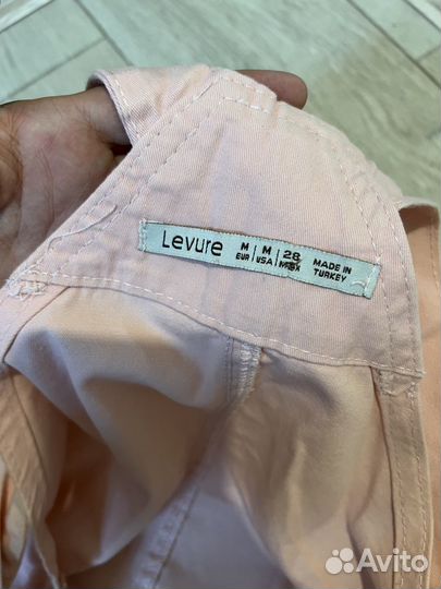 Джинсовый сарафан женский