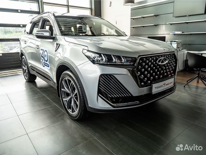 Chery Tiggo 7 Pro Max 1.5 CVT, 2023
