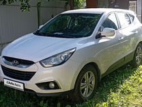 Hyundai ix35 2.0 MT, 2012, 134 500 км, с пробегом, цена 1 100 000 руб.