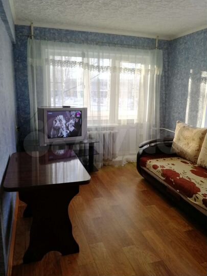 1-к. квартира, 40 м², 1/2 эт.