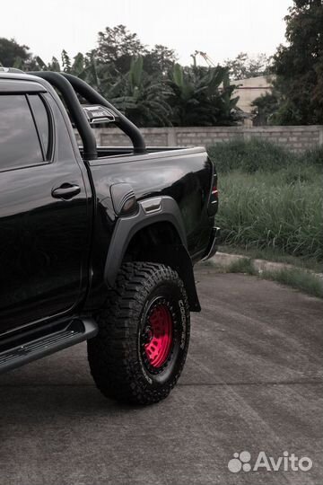 Toyota Hilux 2.5 AT, 2019, 26 000 км