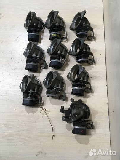 Заслонка дроссельная механическая BMW 5 Е39 М52