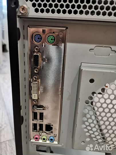 Системный блок компьютер 8 ядер