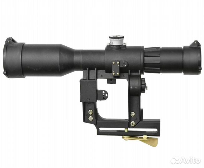 Прицел оптический С подсветкой Беломо посп 6х42вд