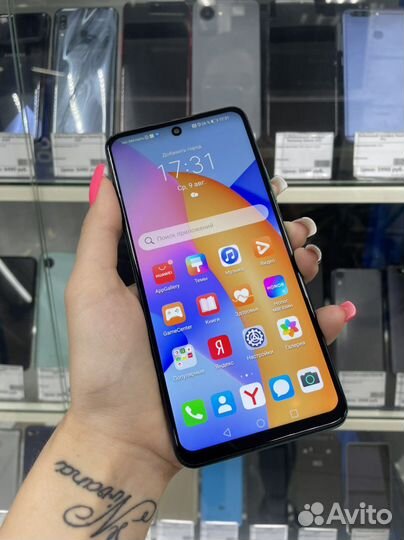Honor 10X lite 128гб