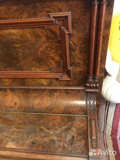 Немецкое антикварное пианино