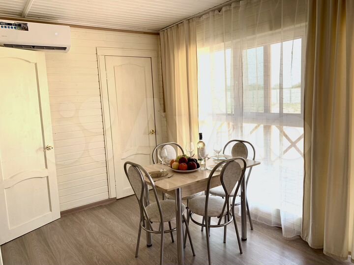 Дом 50 м² на участке 50 сот.