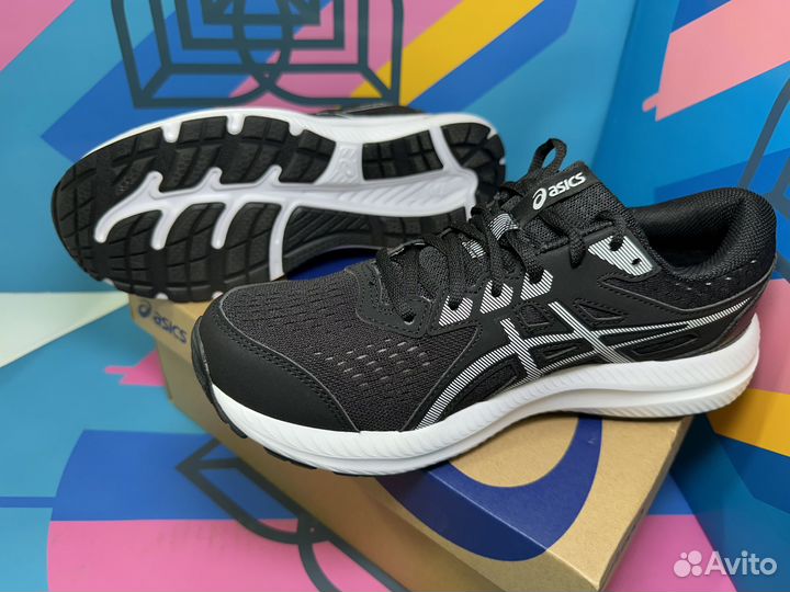 Кроссовки беговые Asics Gel-Сontend 8