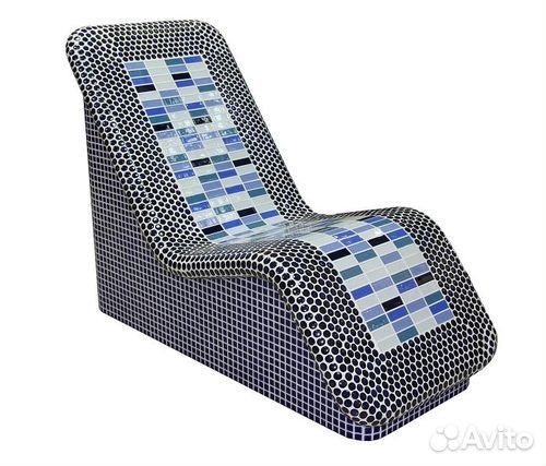 Лежаки и Скамейки из Пенопласта в Хамам