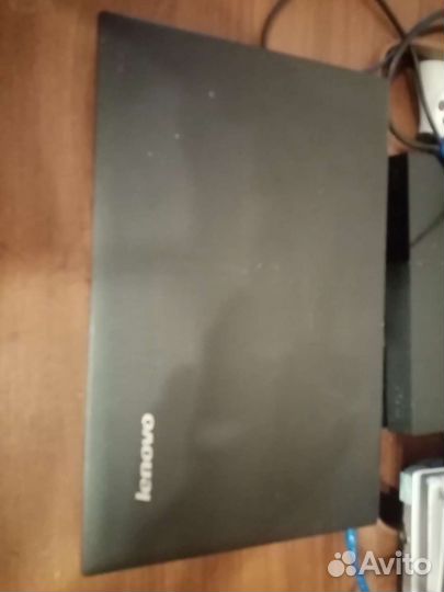 Ноутбук lenovo b590