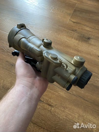 Прицел ночного видения дедал