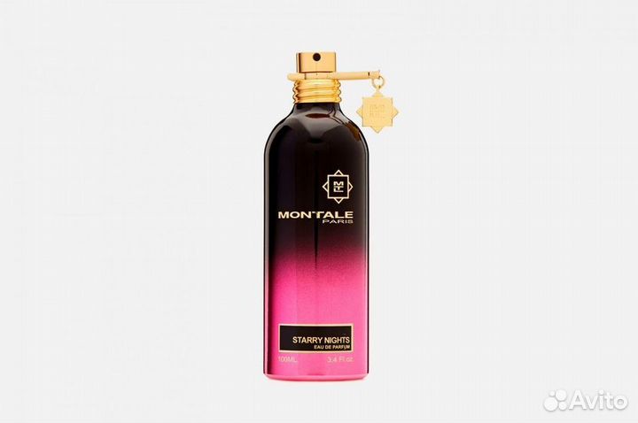 Туалетная Вода Montale - Starry Night