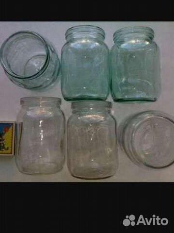 Банка майонезная, бутылки СССР 200 шт