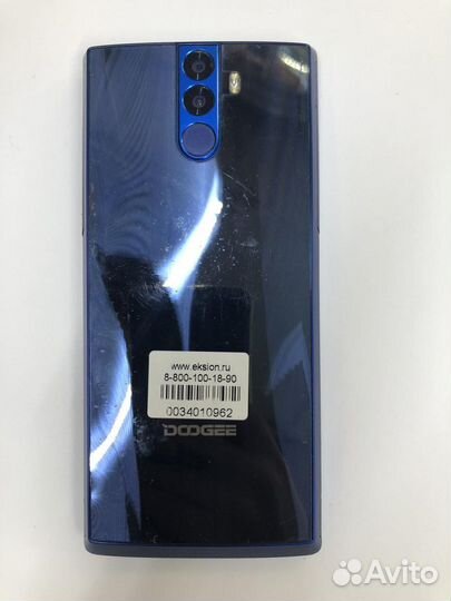 DOOGEE BL12000, 4/32 ГБ